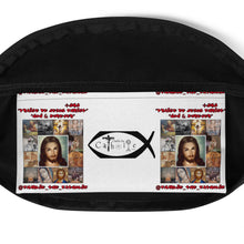 Load image into Gallery viewer, +JMJ Pouch by Charlie the Catholic