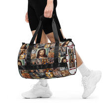 Load image into Gallery viewer, +JMJ Gym Bag by Charlie the Catholic