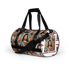Load image into Gallery viewer, +JMJ Gym Bag by Charlie the Catholic