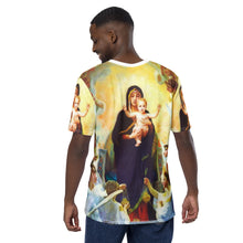 Load image into Gallery viewer, The Virgin & Child with Angels T-Shirt