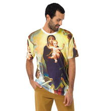 Load image into Gallery viewer, The Virgin & Child with Angels T-Shirt