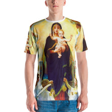 Load image into Gallery viewer, The Virgin & Child with Angels T-Shirt