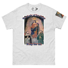 Load image into Gallery viewer, Our Lady of Las Lajas, Pray for us T-Shirt
