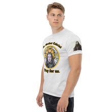 Load image into Gallery viewer, St. Mother Cabrini, Pray for us T-Shirt by Charlie the Catholic