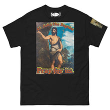 Load image into Gallery viewer, St. John the Baptist, Pray for us T-Shirt by Charlie the Catholic