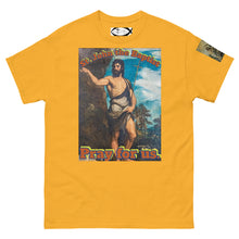 Load image into Gallery viewer, St. John the Baptist, Pray for us T-Shirt by Charlie the Catholic