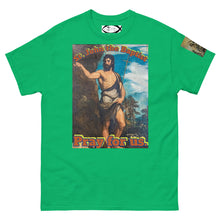 Load image into Gallery viewer, St. John the Baptist, Pray for us T-Shirt by Charlie the Catholic