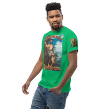 Load image into Gallery viewer, St. John the Baptist, Pray for us T-Shirt by Charlie the Catholic