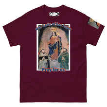 Load image into Gallery viewer, Our Lady of Las Lajas, Pray for us T-Shirt