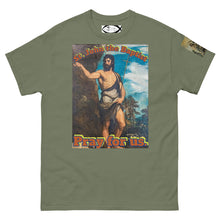 Load image into Gallery viewer, St. John the Baptist, Pray for us T-Shirt by Charlie the Catholic