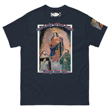 Load image into Gallery viewer, Our Lady of Las Lajas, Pray for us T-Shirt