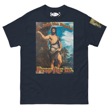 Load image into Gallery viewer, St. John the Baptist, Pray for us T-Shirt by Charlie the Catholic