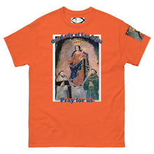 Load image into Gallery viewer, Our Lady of Las Lajas, Pray for us T-Shirt
