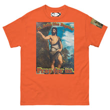 Load image into Gallery viewer, St. John the Baptist, Pray for us T-Shirt by Charlie the Catholic