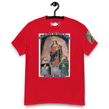 Load image into Gallery viewer, Our Lady of Las Lajas, Pray for us T-Shirt