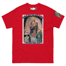 Load image into Gallery viewer, Our Lady of Las Lajas, Pray for us T-Shirt