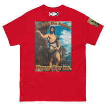 Load image into Gallery viewer, St. John the Baptist, Pray for us T-Shirt by Charlie the Catholic