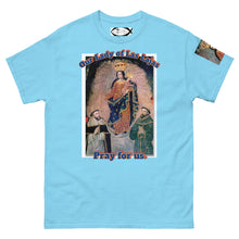 Load image into Gallery viewer, Our Lady of Las Lajas, Pray for us T-Shirt