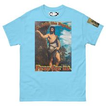 Load image into Gallery viewer, St. John the Baptist, Pray for us T-Shirt by Charlie the Catholic