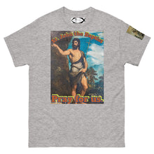 Load image into Gallery viewer, St. John the Baptist, Pray for us T-Shirt by Charlie the Catholic