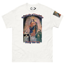 Load image into Gallery viewer, Our Lady of Las Lajas, Pray for us T-Shirt