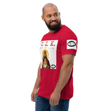 Load image into Gallery viewer, C.i.K. Christ is King T-Shirt by Charlie the Catholic