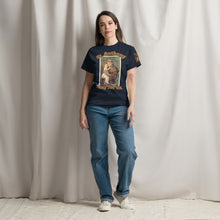 Load image into Gallery viewer, St. Anthony, Pray for us T-Shirt by Charlie the Catholic