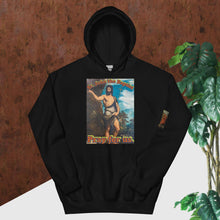 Load image into Gallery viewer, St. John the Baptist, Pray for us Hoodie by Charlie the Catholic