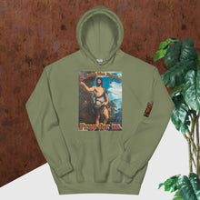 Load image into Gallery viewer, St. John the Baptist, Pray for us Hoodie by Charlie the Catholic