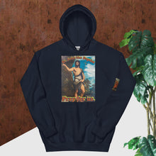 Load image into Gallery viewer, St. John the Baptist, Pray for us Hoodie by Charlie the Catholic