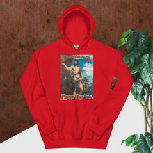 Load image into Gallery viewer, St. John the Baptist, Pray for us Hoodie by Charlie the Catholic