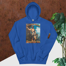 Load image into Gallery viewer, St. John the Baptist, Pray for us Hoodie by Charlie the Catholic