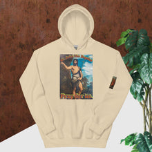 Load image into Gallery viewer, St. John the Baptist, Pray for us Hoodie by Charlie the Catholic