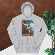 Load image into Gallery viewer, St. John the Baptist, Pray for us Hoodie by Charlie the Catholic