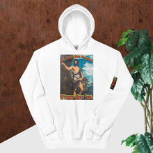 Load image into Gallery viewer, St. John the Baptist, Pray for us Hoodie by Charlie the Catholic