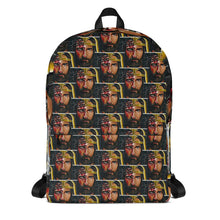 Load image into Gallery viewer, Charlie the Catholic - #KingChrist Backpack