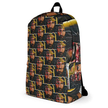 Load image into Gallery viewer, Charlie the Catholic - #KingChrist Backpack