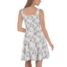 Load image into Gallery viewer, You are Rock by Charlie the Catholic (Skater Dress) Lincoln Calacatta Design
