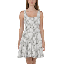 Load image into Gallery viewer, You are Rock by Charlie the Catholic (Skater Dress) Lincoln Calacatta Design