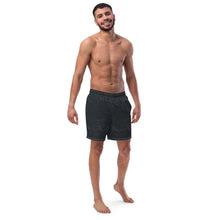 Load image into Gallery viewer, You Are Rock by Charlie the Catholic - Marquina Men's swim trunks