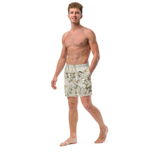 Load image into Gallery viewer, You are Rock by Charlie the Catholic Symphony Men's swim trunks