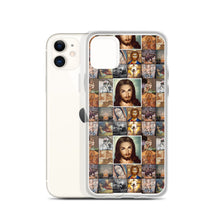 Load image into Gallery viewer, Charlie the Catholic +JMJ iPhone Case