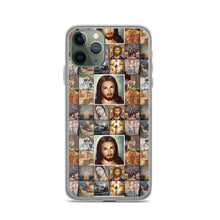 Load image into Gallery viewer, Charlie the Catholic +JMJ iPhone Case