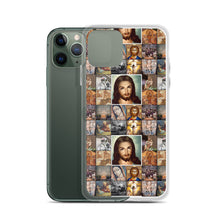 Load image into Gallery viewer, Charlie the Catholic +JMJ iPhone Case