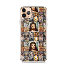Load image into Gallery viewer, Charlie the Catholic +JMJ iPhone Case