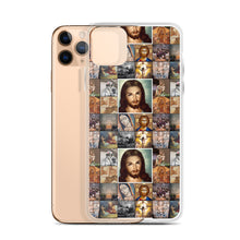 Load image into Gallery viewer, Charlie the Catholic +JMJ iPhone Case