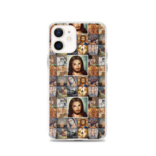 Load image into Gallery viewer, Charlie the Catholic +JMJ iPhone Case