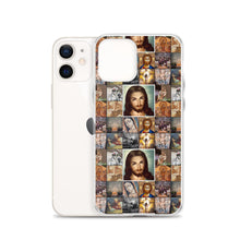 Load image into Gallery viewer, Charlie the Catholic +JMJ iPhone Case
