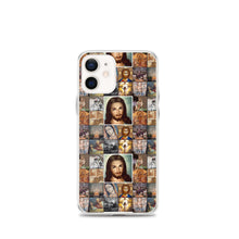 Load image into Gallery viewer, Charlie the Catholic +JMJ iPhone Case