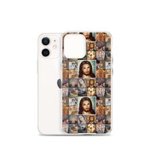 Load image into Gallery viewer, Charlie the Catholic +JMJ iPhone Case